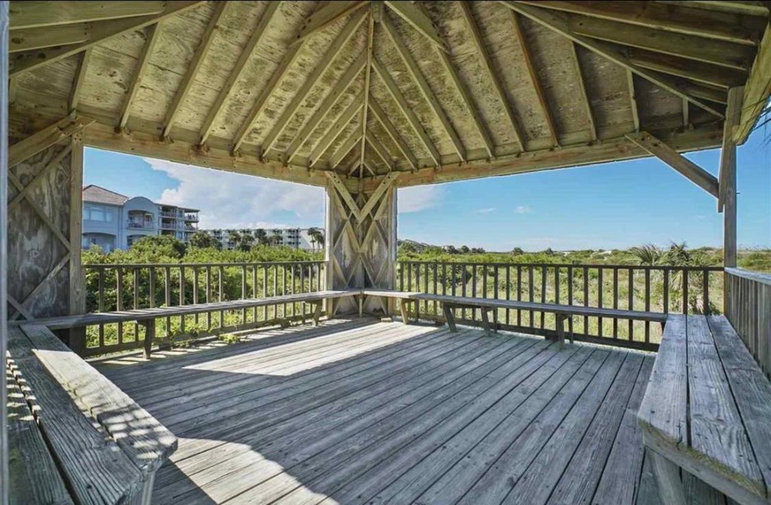 180 Ocean Hibiscus Drive Villa Butler Beach Екстериор снимка