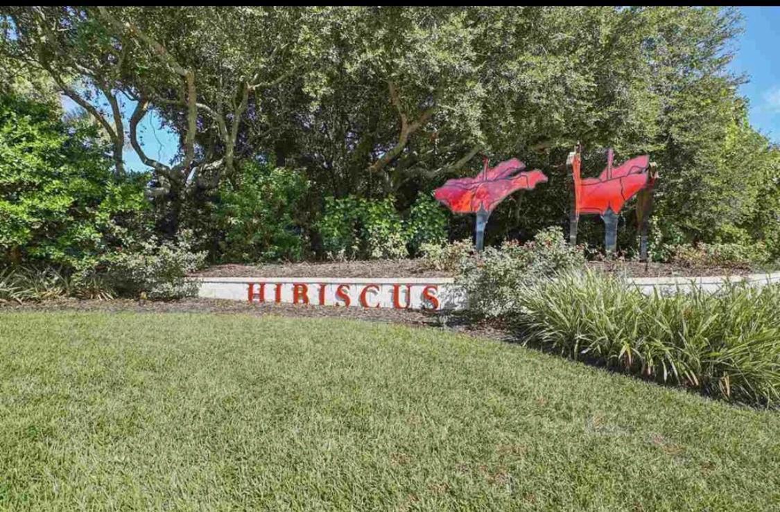 180 Ocean Hibiscus Drive Villa Butler Beach Екстериор снимка