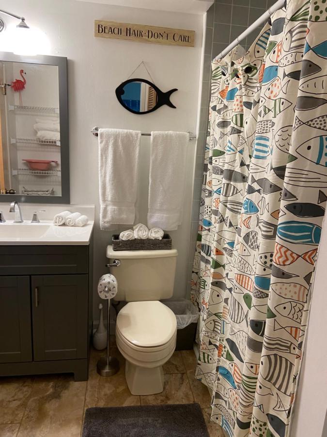 180 Ocean Hibiscus Drive Villa Butler Beach Екстериор снимка