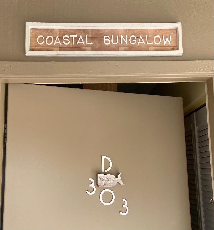 180 Ocean Hibiscus Drive Villa Butler Beach Екстериор снимка