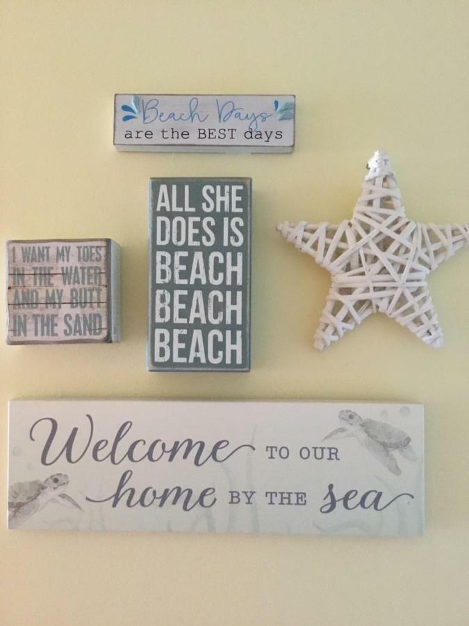 180 Ocean Hibiscus Drive Villa Butler Beach Екстериор снимка