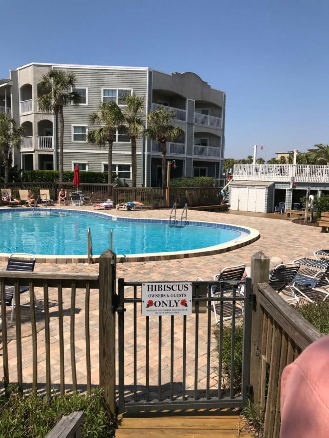 180 Ocean Hibiscus Drive Villa Butler Beach Екстериор снимка